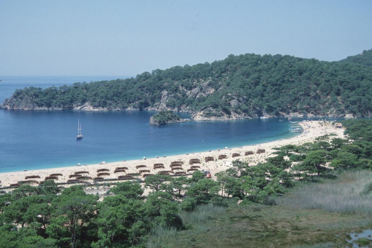 Villa Truva Фетие Екстериор снимка
