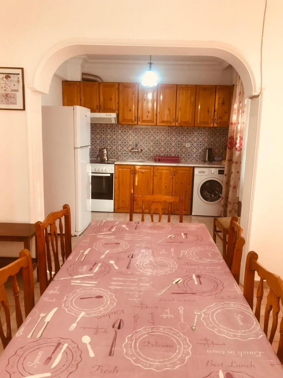 Villa Truva Фетие Екстериор снимка