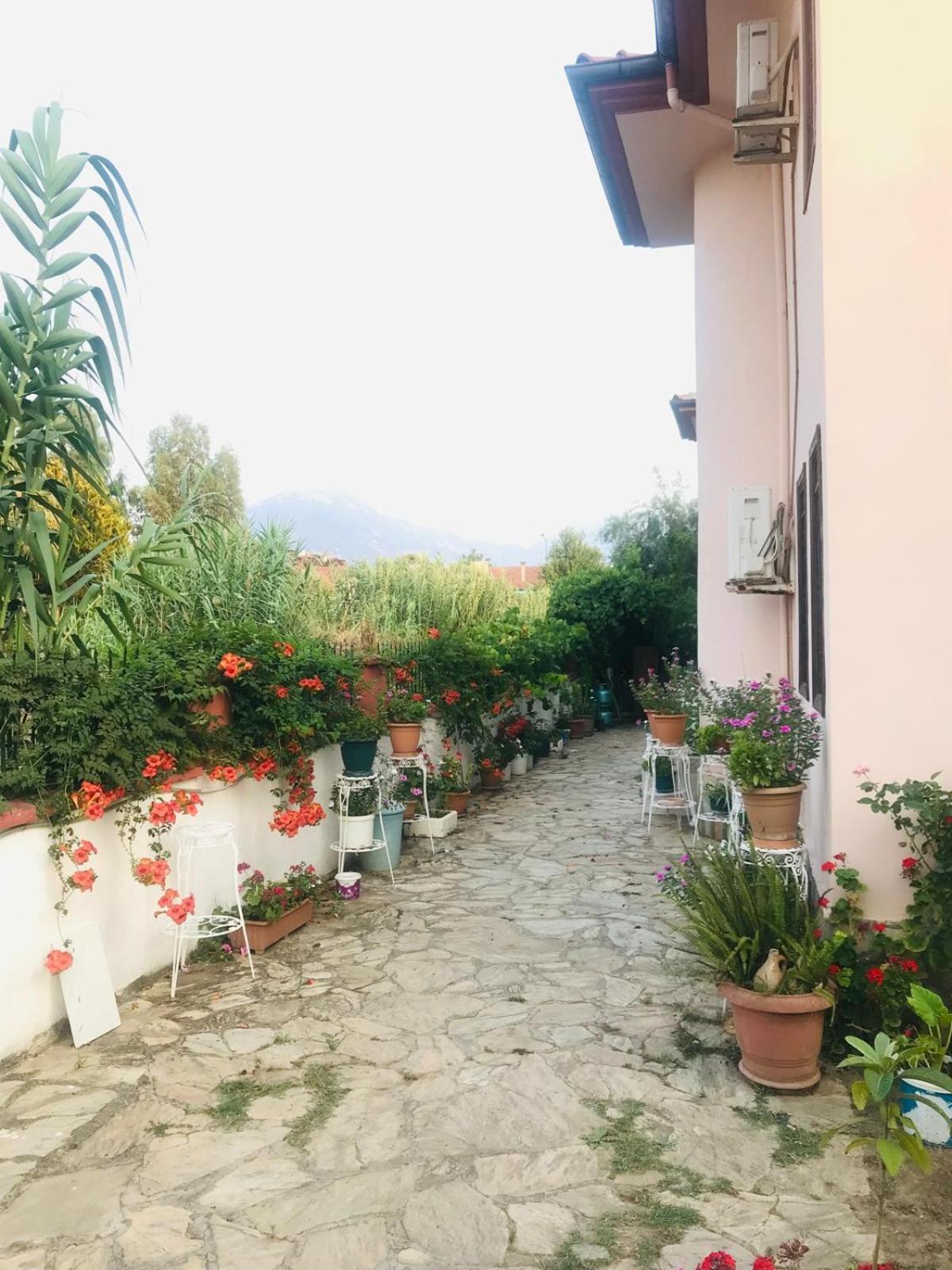 Villa Truva Фетие Екстериор снимка