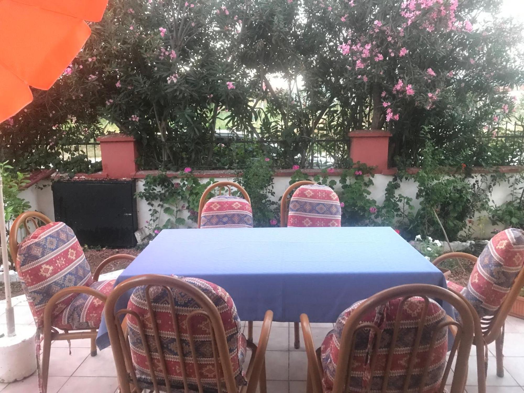 Villa Truva Фетие Екстериор снимка